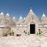 Trullo Leonora Villa *