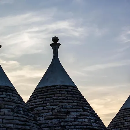Trullo Leonora Villa