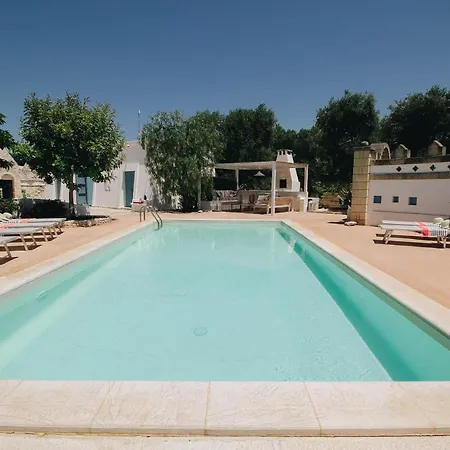 Вилла Trullo Leonora *