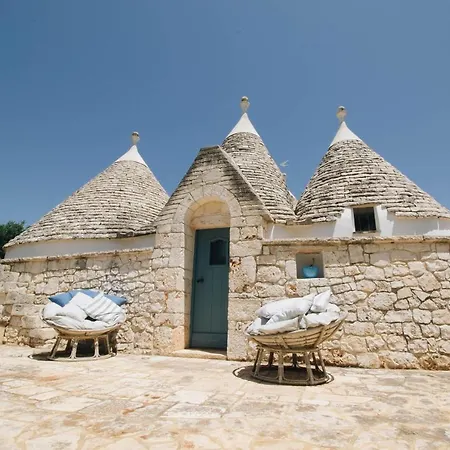 Trullo Leonora Villa