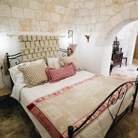 Trullo Leonora Villa Ceglie Messapica