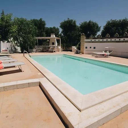 Trullo Leonora Villa *