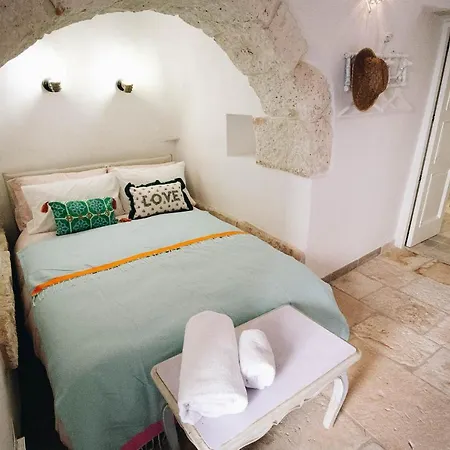 Trullo Leonora Villa