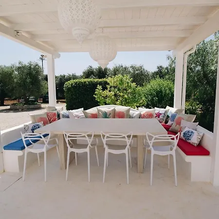Villa Trullo Leonora *