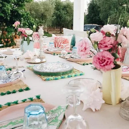 Villa Trullo Leonora *