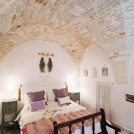 Villa Trullo Leonora