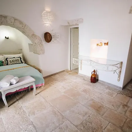 Trullo Leonora Villa Ceglie Messapica