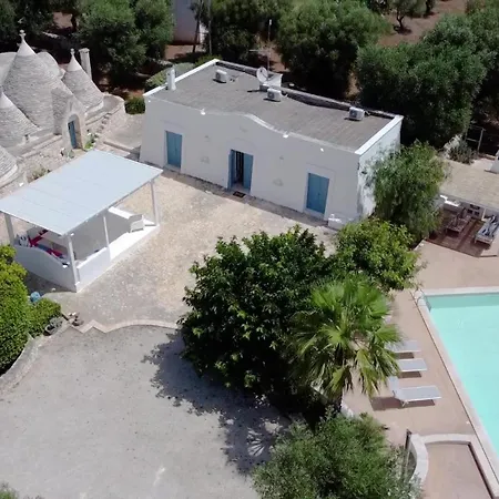 Вилла Trullo Leonora *