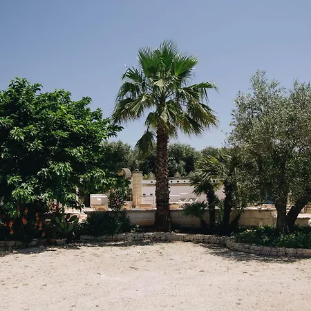 Trullo Leonora Челье-Мессапика