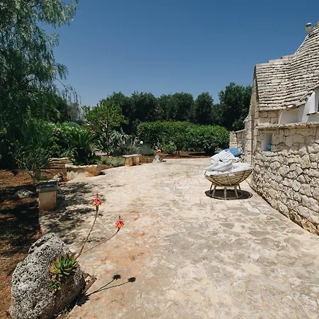 Villa Trullo Leonora