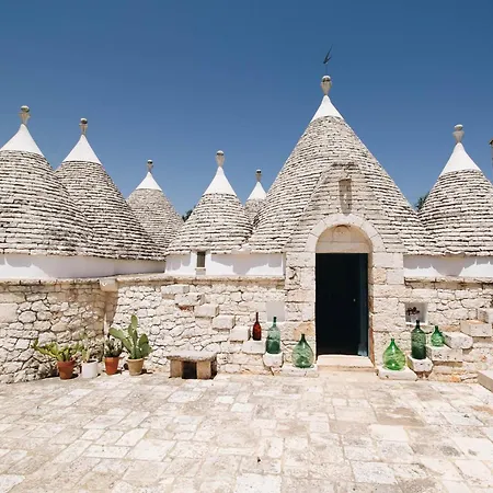Trullo Leonora Villa *