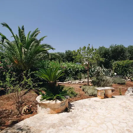 Villa Trullo Leonora