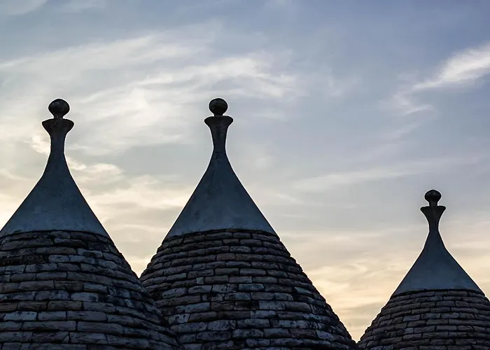 Trullo Leonora Вилла