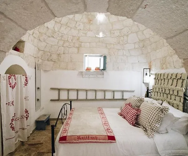 Вилла Trullo Leonora