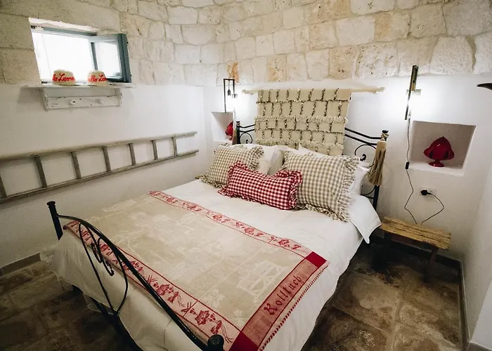 Вилла Trullo Leonora