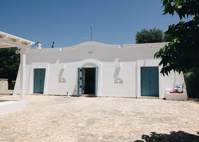 Вилла Trullo Leonora