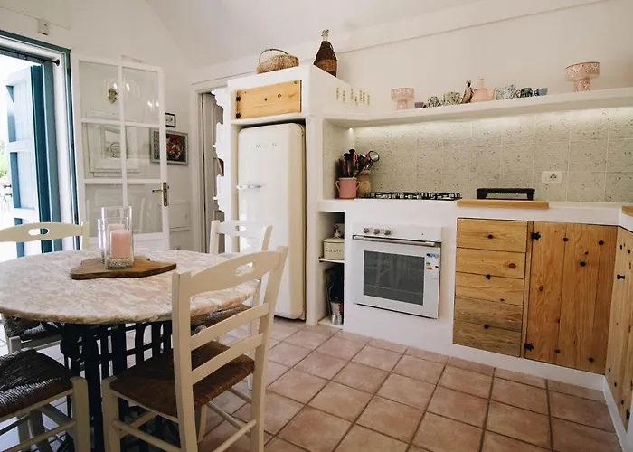 Trullo Leonora Вилла