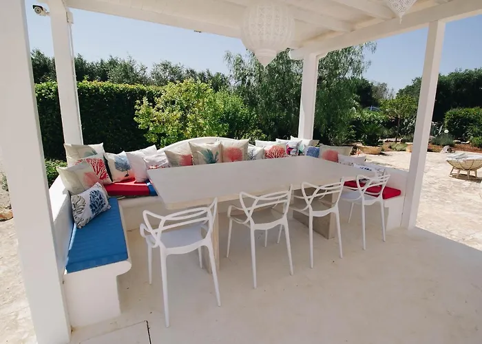 Trullo Leonora * Челье-Мессапика