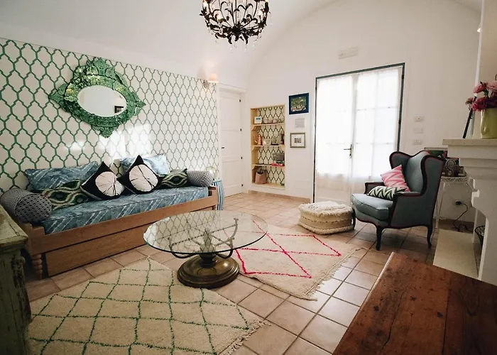 Вилла Trullo Leonora