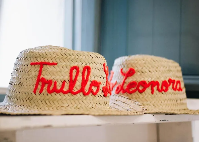 Trullo Leonora Вилла *