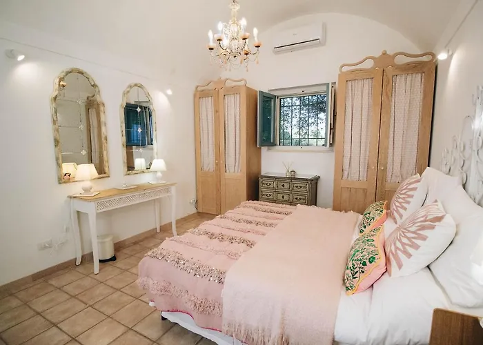 Вилла Trullo Leonora *