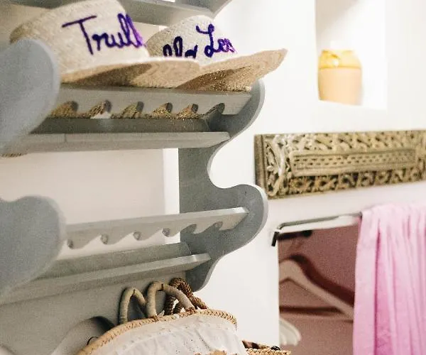 Вилла Trullo Leonora