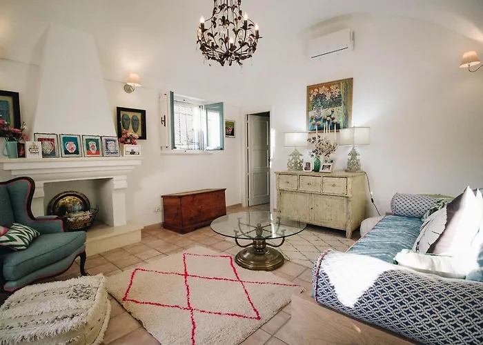 Trullo Leonora Вилла