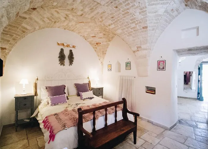 Вилла Trullo Leonora *