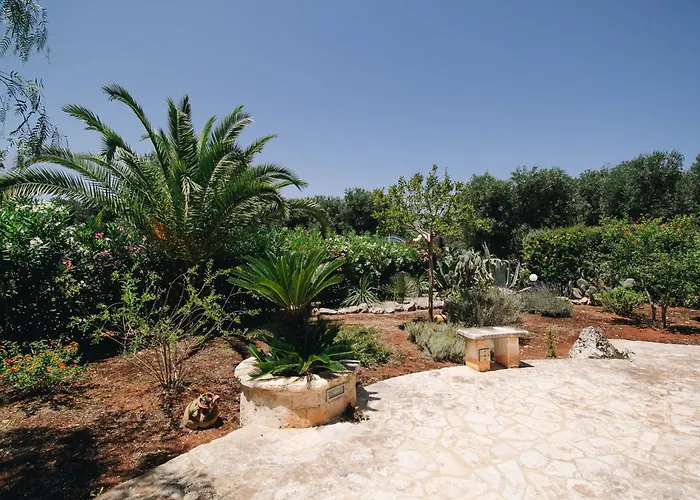 Вилла Trullo Leonora