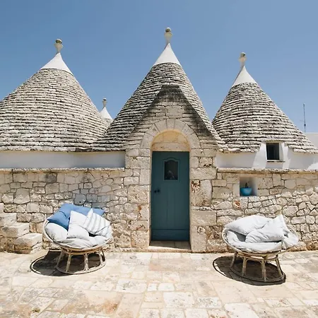 Vila Trullo Leonora Ceglie Messapica