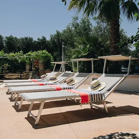 Trullo Leonora * Ceglie Messapica