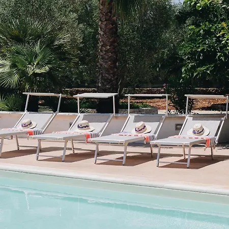 Trullo Leonora Ceglie Messapica