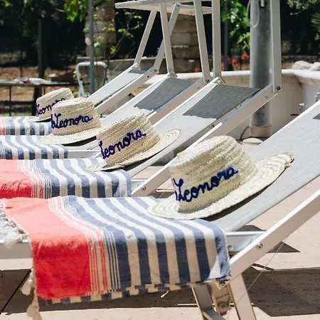 Trullo Leonora * Ceglie Messapica