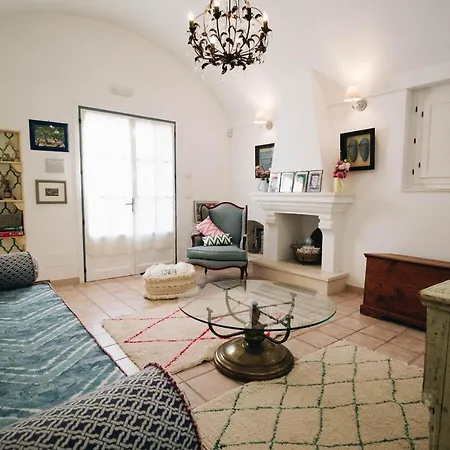 Trullo Leonora Ceglie Messapica