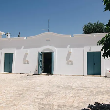 Vila Trullo Leonora