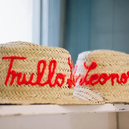 Trullo Leonora Villa *