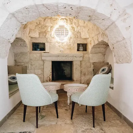 Vila Trullo Leonora Ceglie Messapica