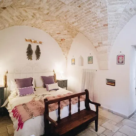 Villa Trullo Leonora *