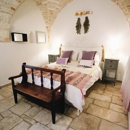 Vila Trullo Leonora Ceglie Messapica