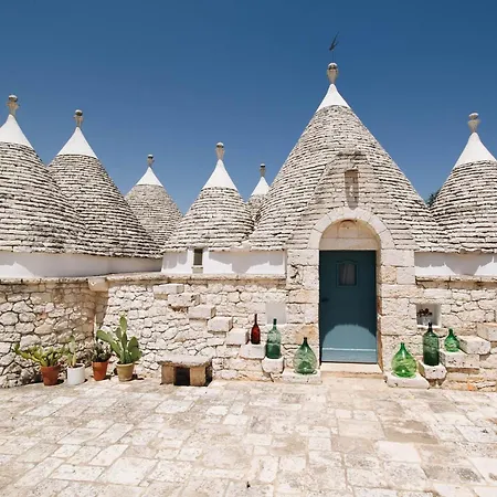 Villa Trullo Leonora *