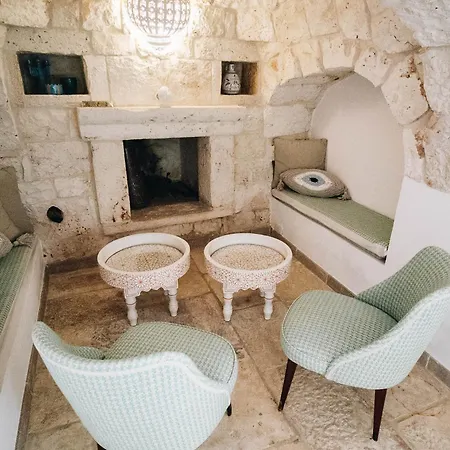 Trullo Leonora Ceglie Messapica