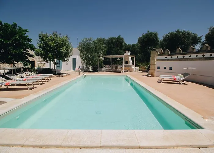 Villa Trullo Leonora *