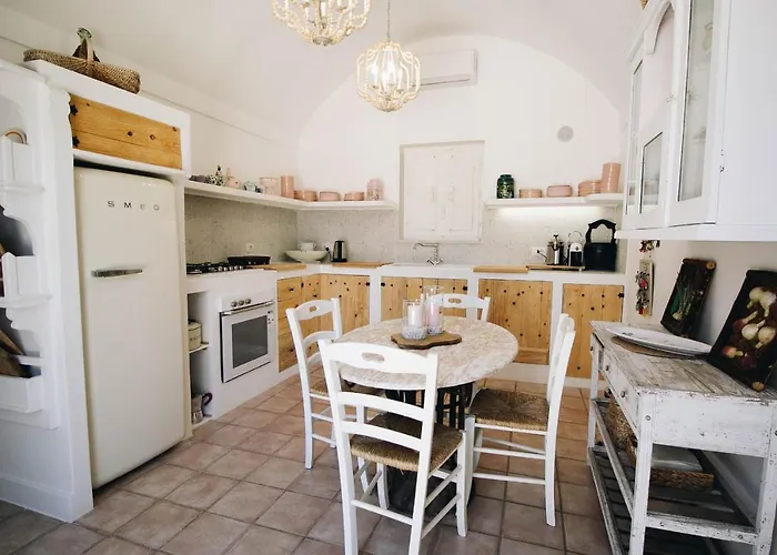 Villa Trullo Leonora Ceglie Messapica