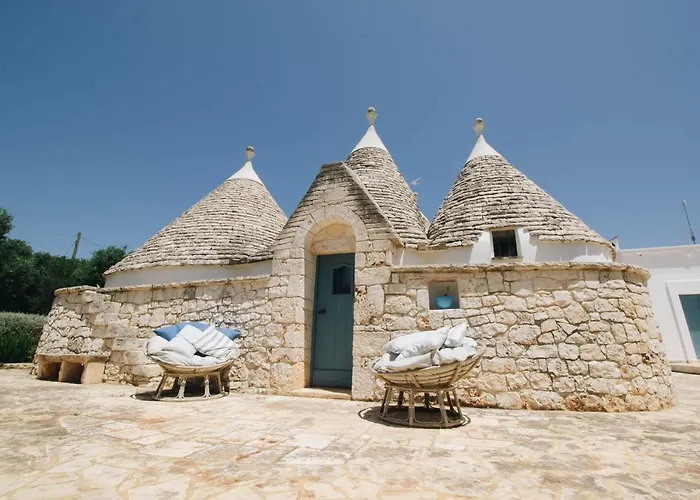 Trullo Leonora Villa