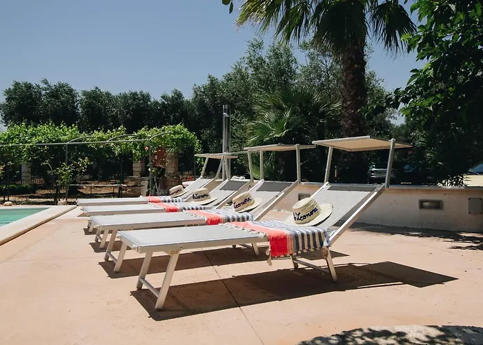 Trullo Leonora * 세글리에 메사피카