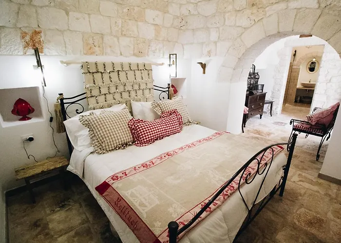 Trullo Leonora Villa Ceglie Messapica