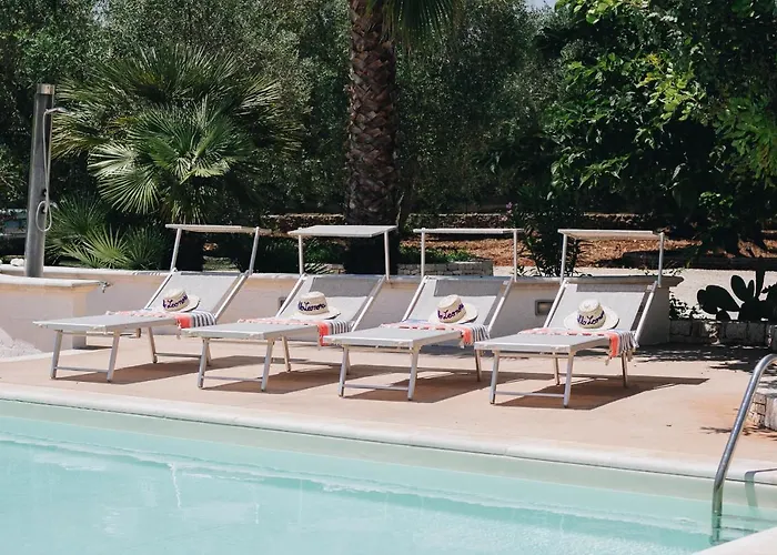 Trullo Leonora 세글리에 메사피카