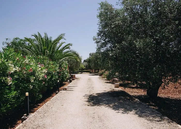 빌라 Trullo Leonora *