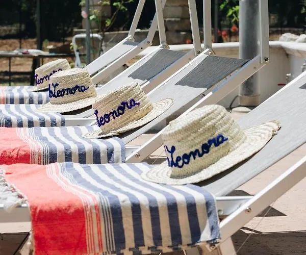 Trullo Leonora * Ceglie Messapica