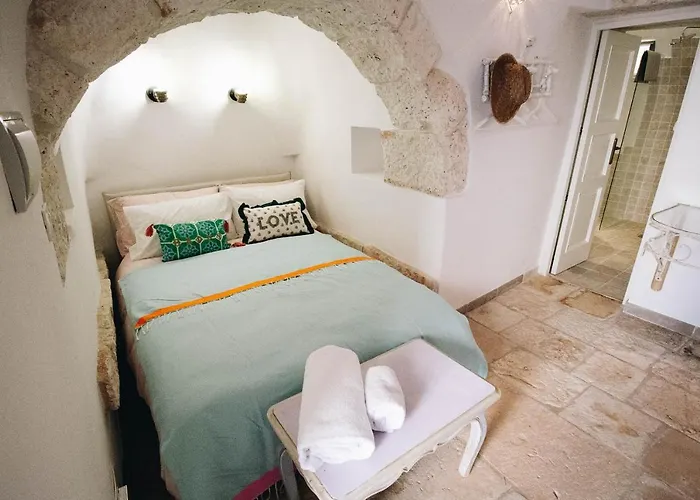 Trullo Leonora 빌라